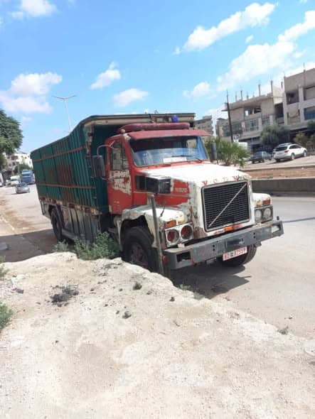 فولفو F12 1977