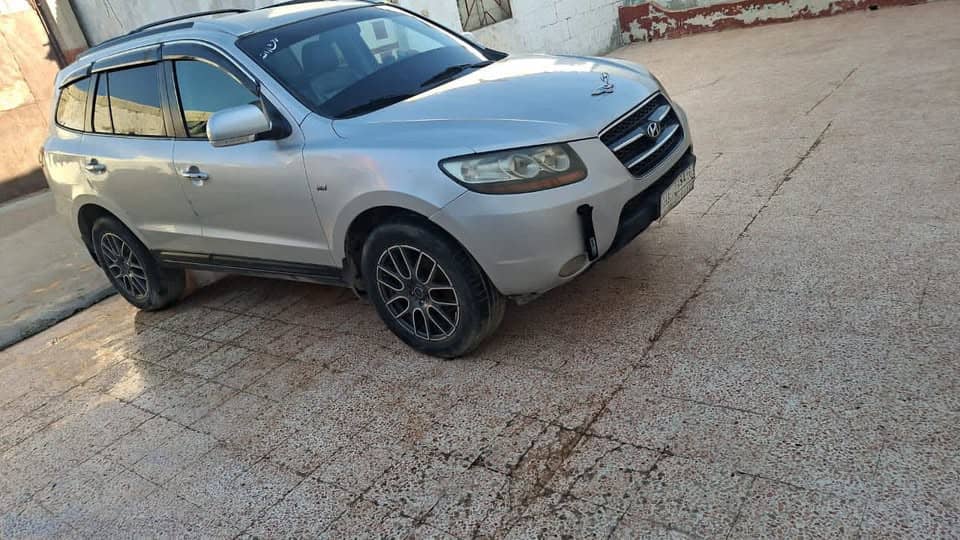 هيونداي سانتا في 2008