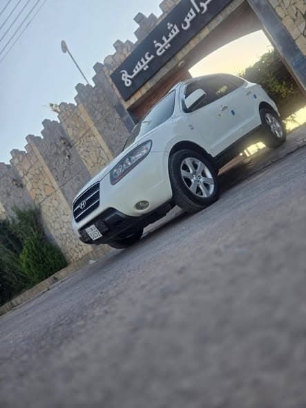 هيونداي سانتافيه 2003 - صورة 4
