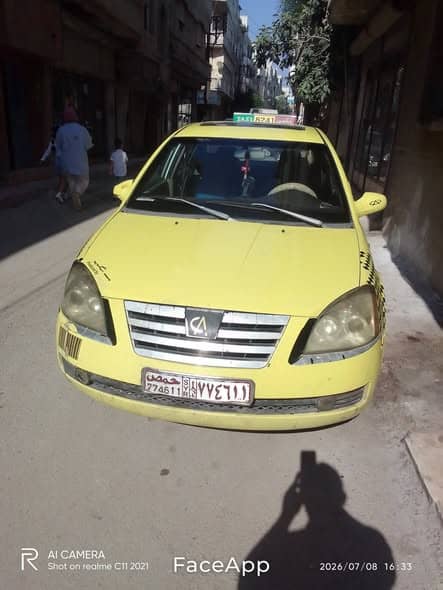 شيري 516 2008