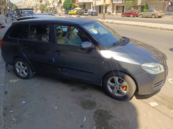 سكودا فابيا 2008 - صورة 2