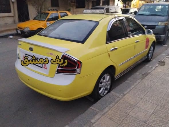 كيا سيراتو 2009 - صورة 3