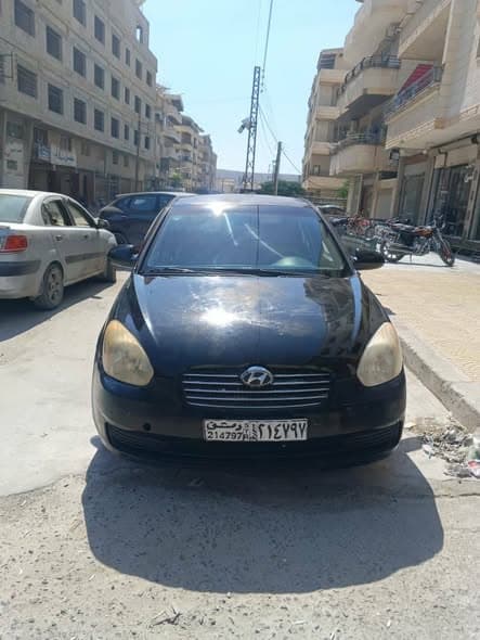هيونداي فيرنا 2006 - صورة 1