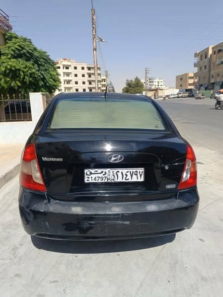 هيونداي فيرنا 2006 - صورة 2