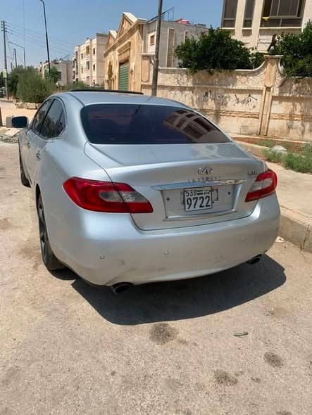 إنفينيتي M37 2013