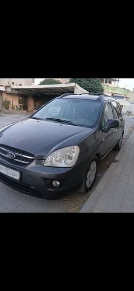 كيا كارينز 2007