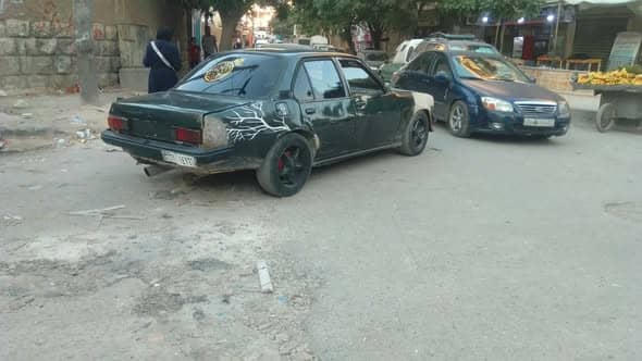 أوبل أسكونا 1976