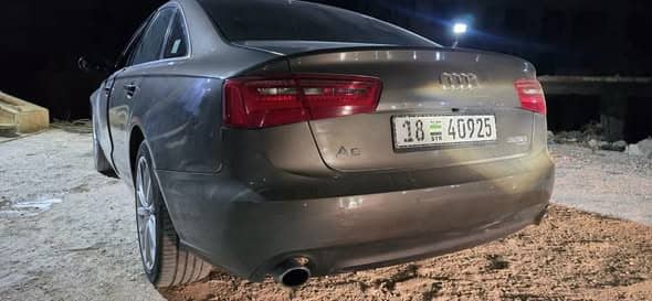 أودي A6 2013