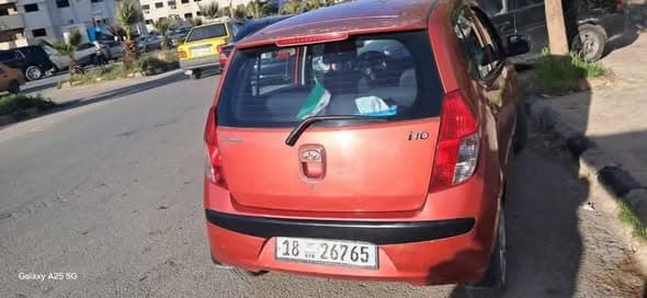هيونداي اي تن 2010 - صورة 1