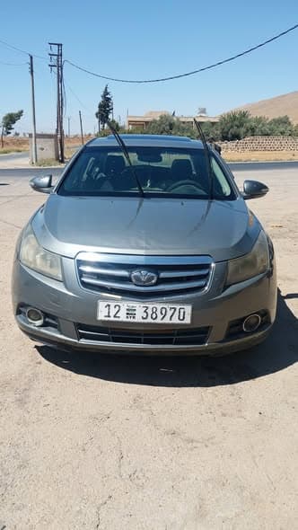دايو لاسيتي 2010
