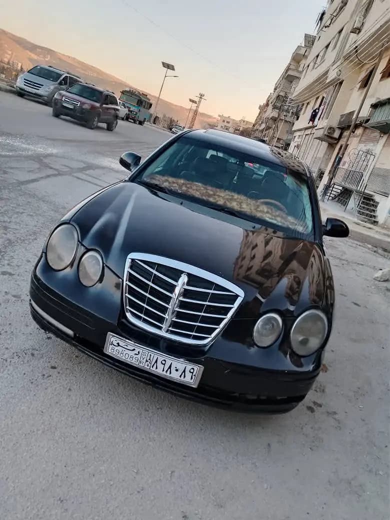 كيا أمانتي 2007 اكمل وصف - صورة 1