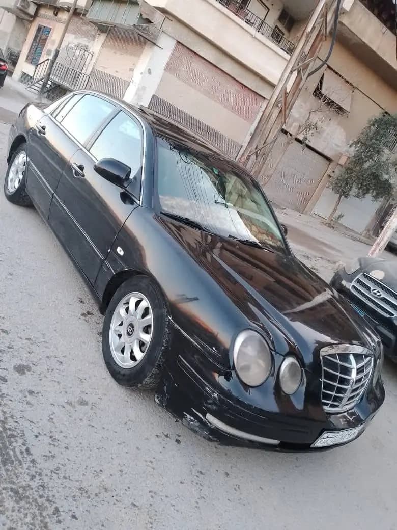 كيا أمانتي 2007 اكمل وصف - صورة 2
