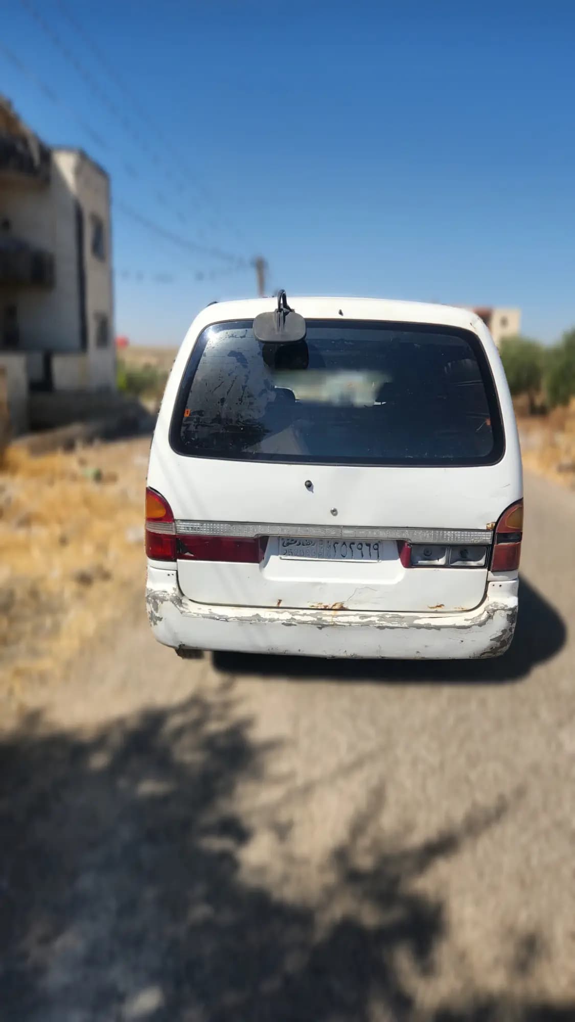 كيا بريجو 1999 مازوت - السويداء - صورة 3