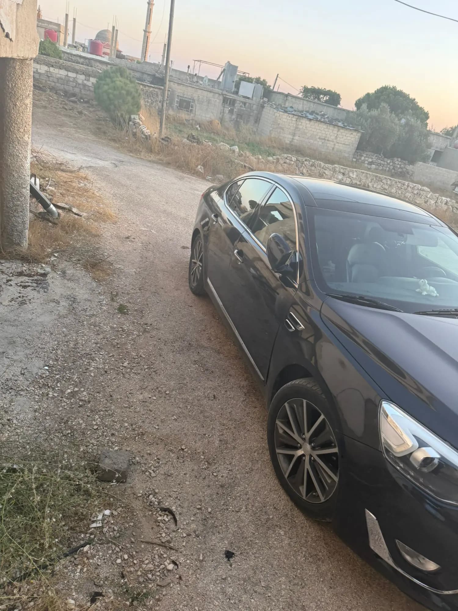 كيا كادينزا 2015 بحالة ممتازة - صورة 3