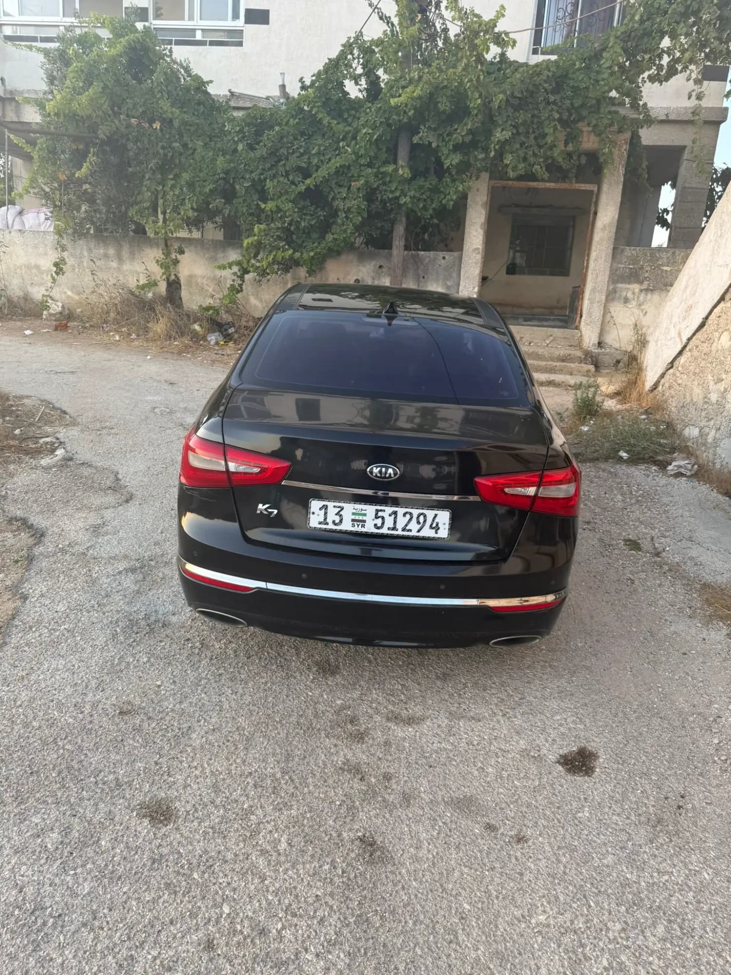 كيا كادينزا 2015 بحالة ممتازة - صورة 5
