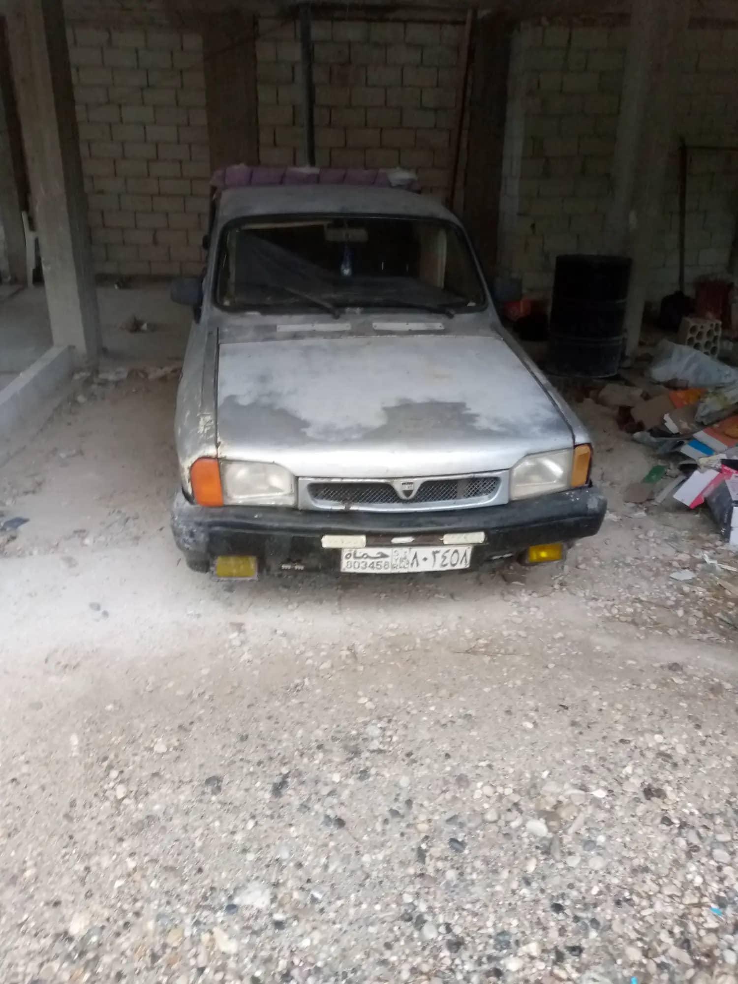 بيك اب داسيا حبه وربع
