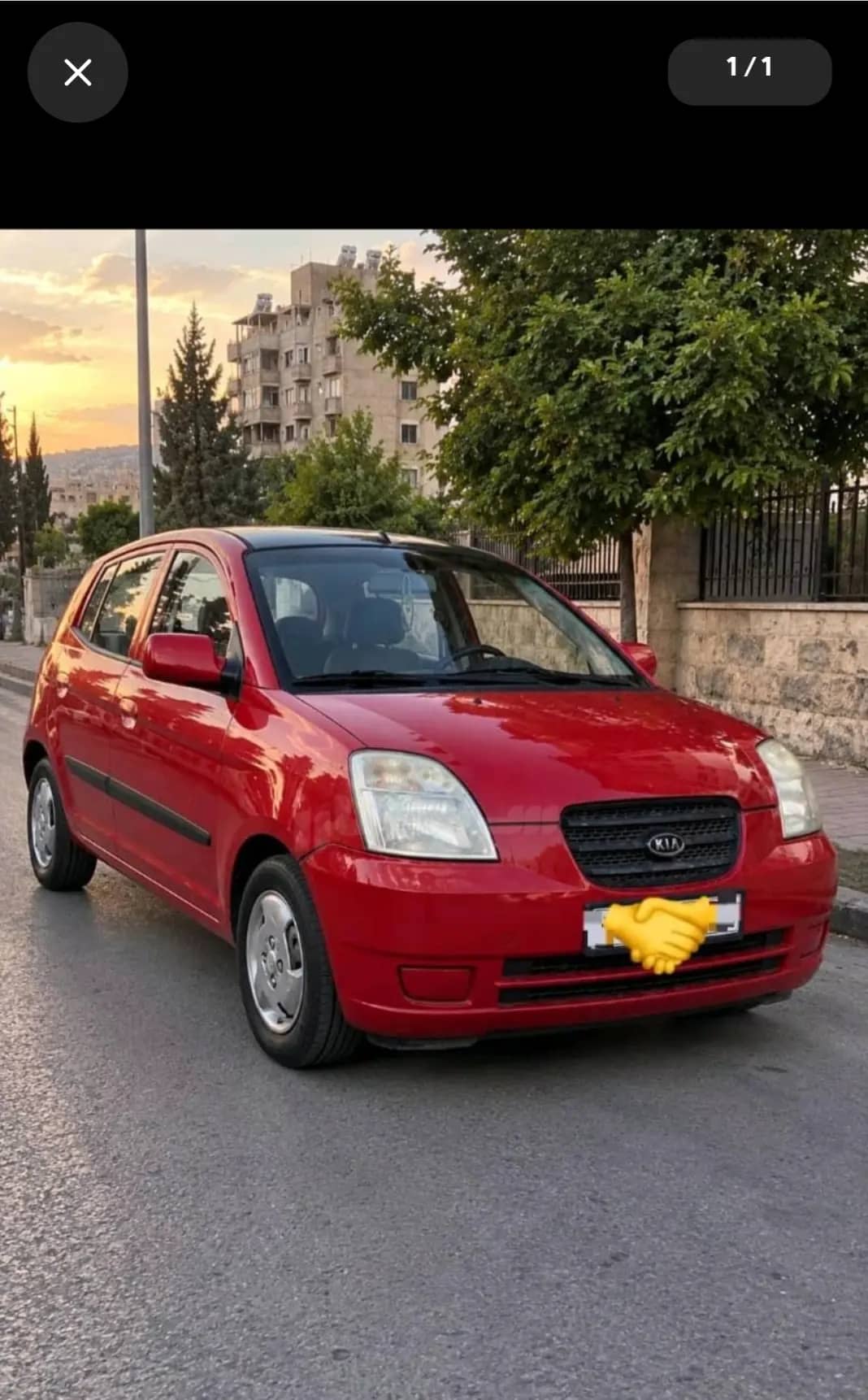 كيا بيكانتو 2007 اقتصادية وعملية