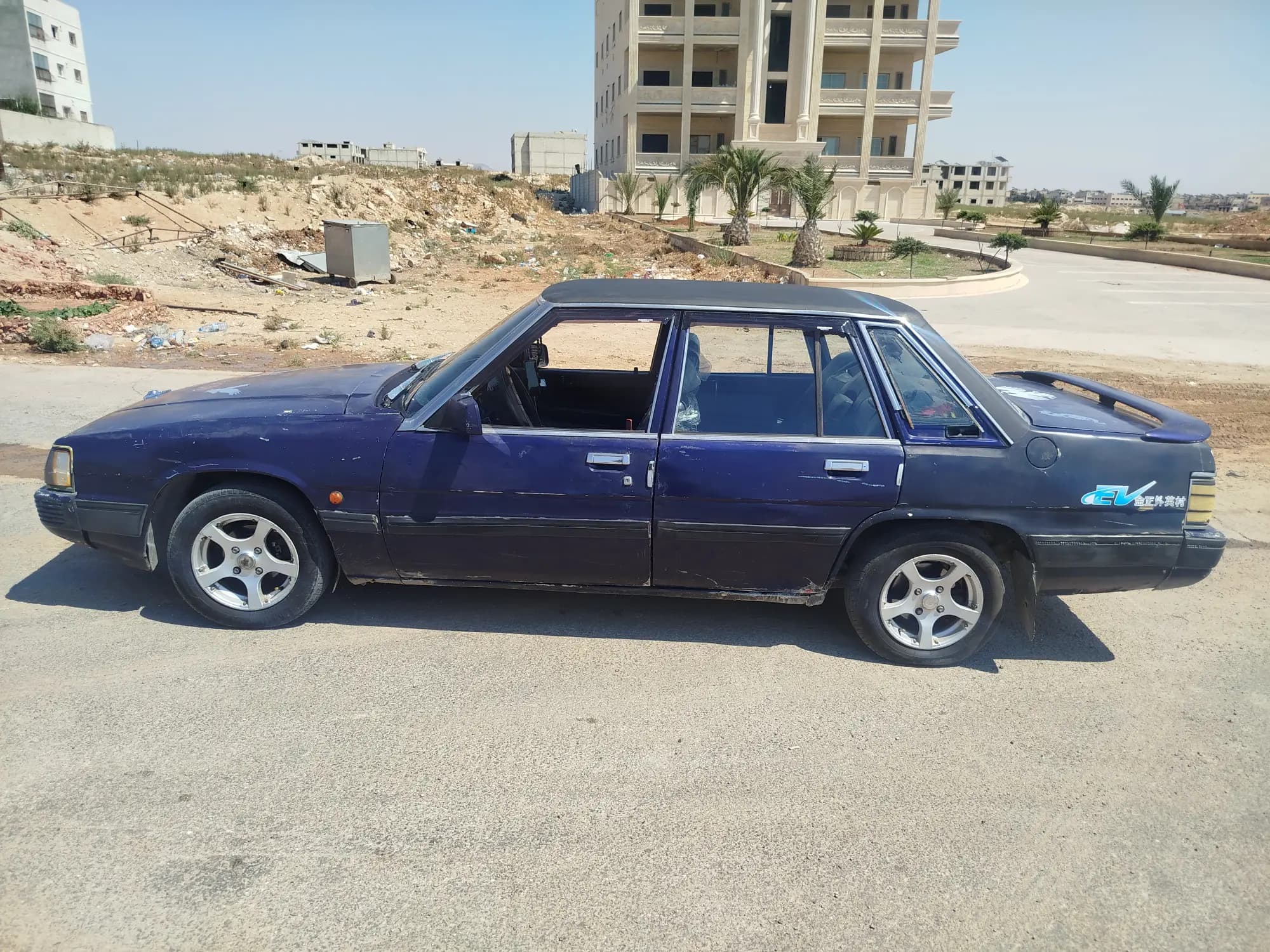 مازدا 626 موديل 1983 كلاسيكية للبيع - صورة 1