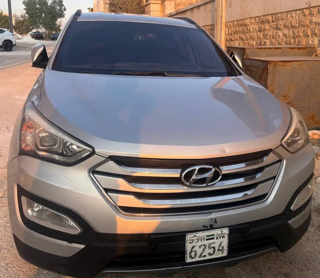 هيونداي ix35 موديل 2013 بحالة ممتازة