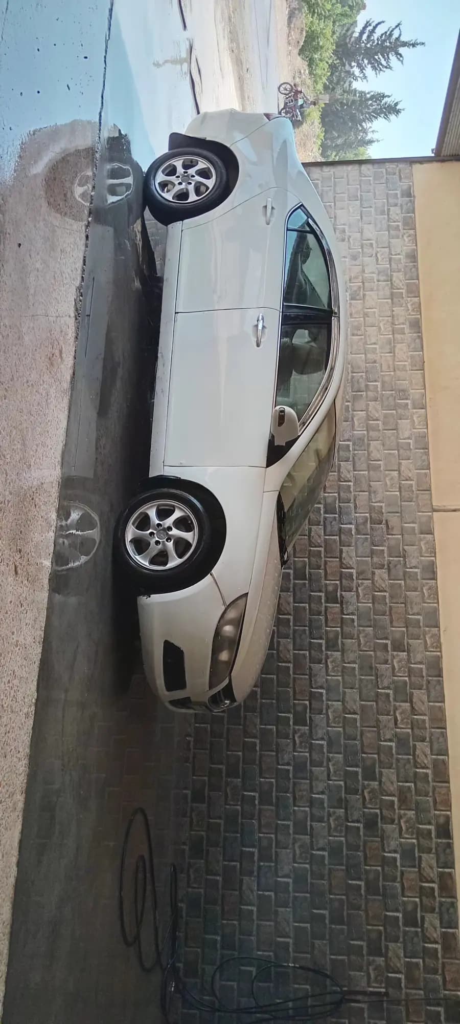 جاك B15موديل 2010 بحالة جيدة