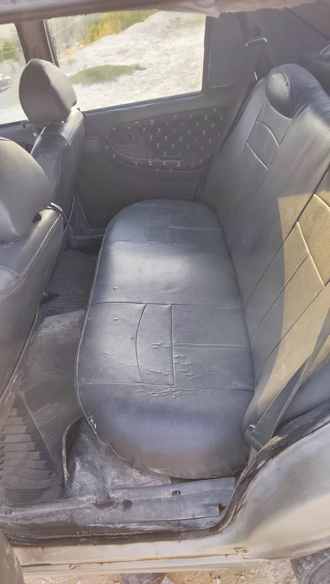 دايو سيلو 2000 بحالة جيدة للبيع
