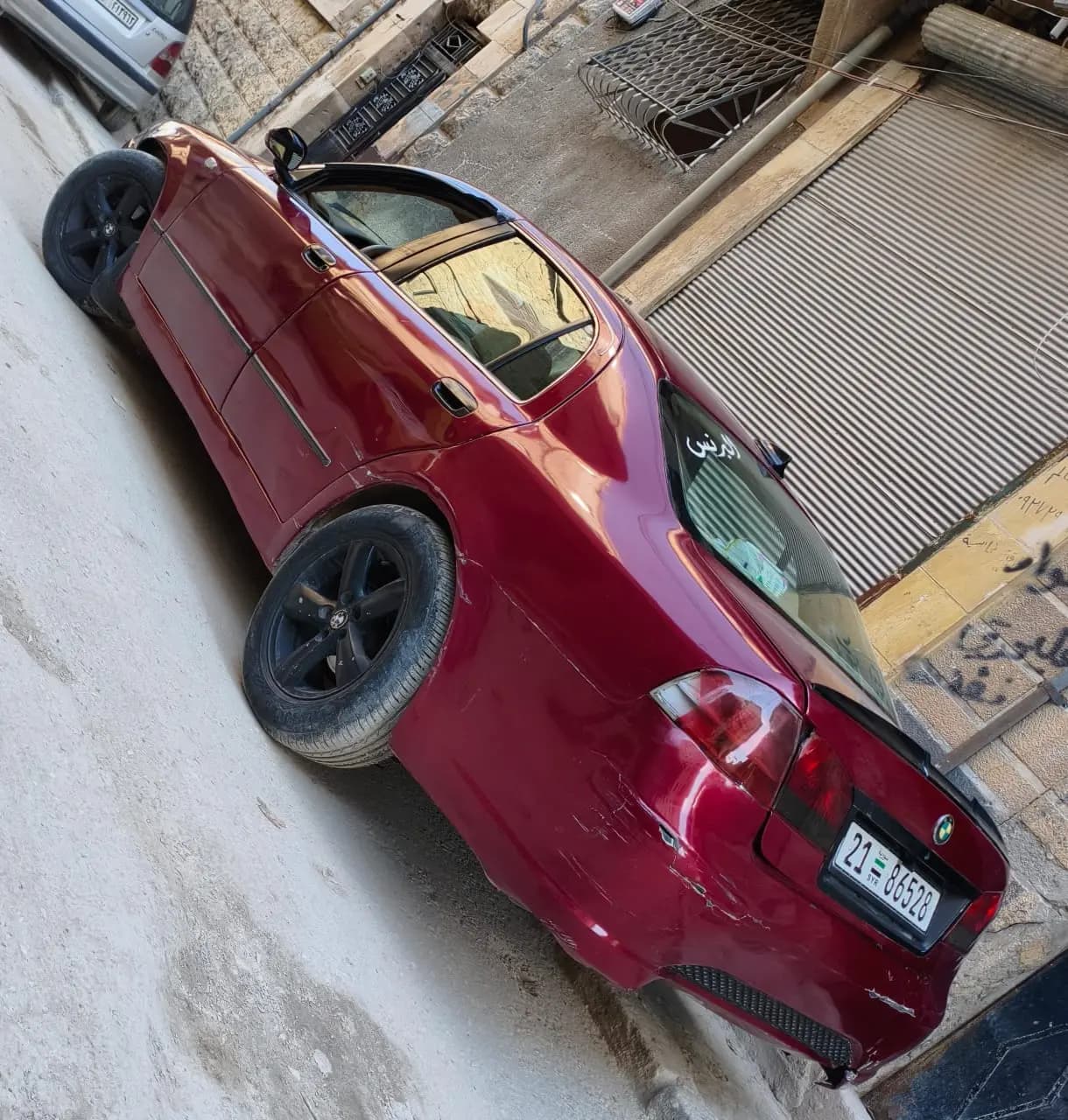 سايبا صبا 2008 بحالة جيدة