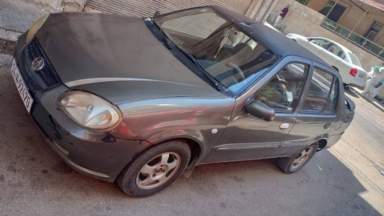 سيارة فاو موديل ٢٠٠٤ تسجيل ٢٠٠٦