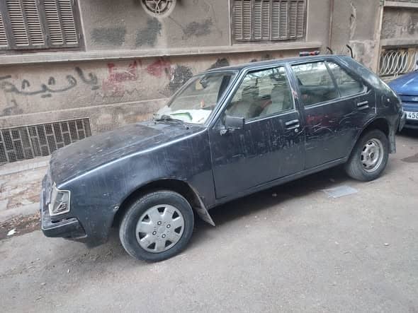 ميتسوبيشي كولت 1976