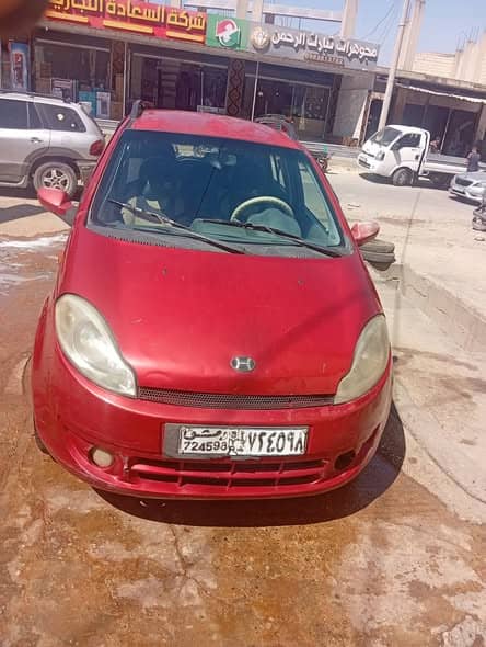شيري A113 2011