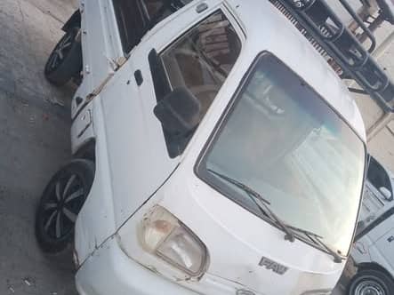 فاو تراكتور 2004