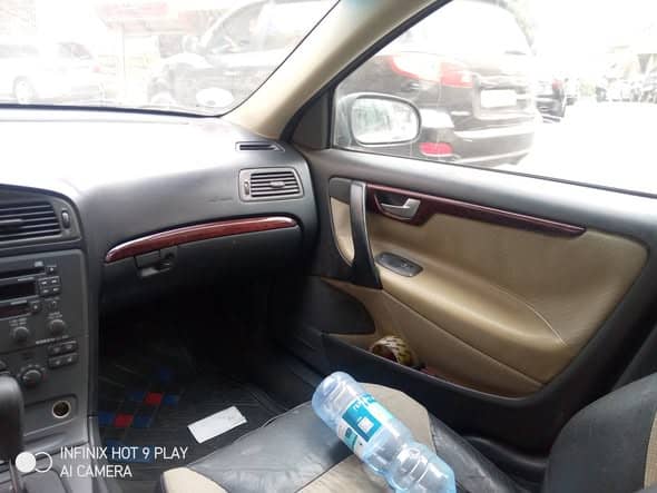 فولفو S60 2003