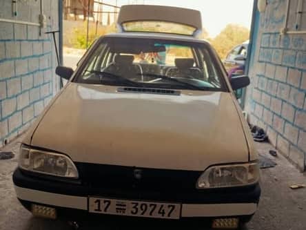 داسيا سوبر نوفا 2001