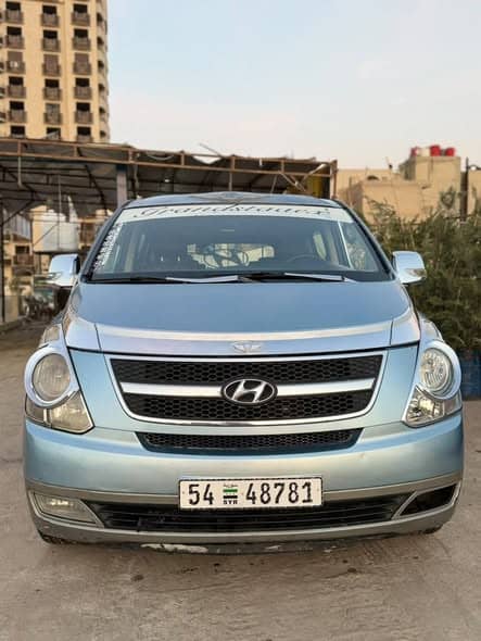 هونداي H1 2011