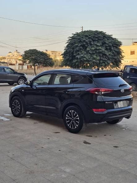 هيونداي توسان 2018