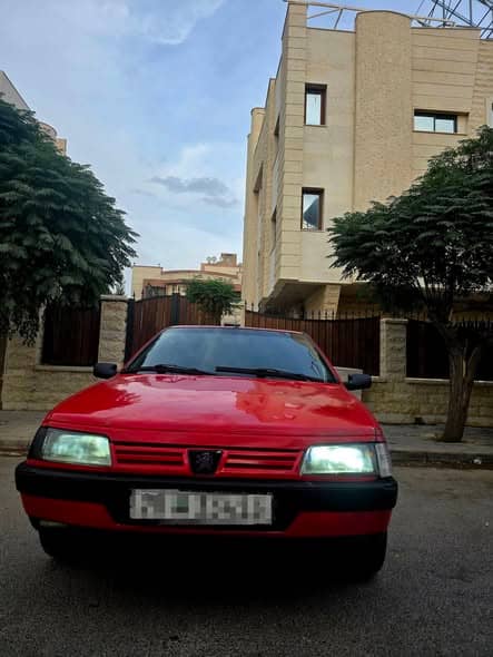 بيجو 405 1993