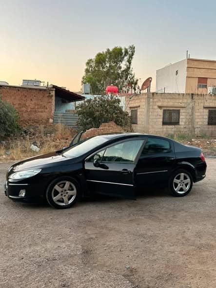 بيجو 407 2006
