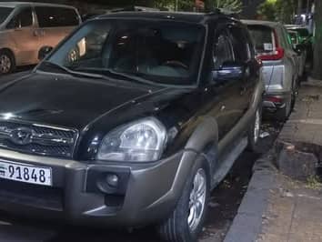 هيونداي توسان 2008