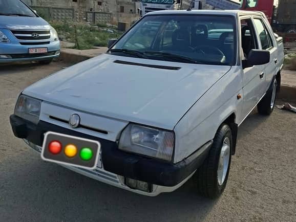 سكودا كارد 1995