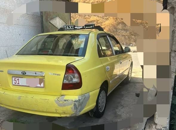 هيونداي فيرنا 2011