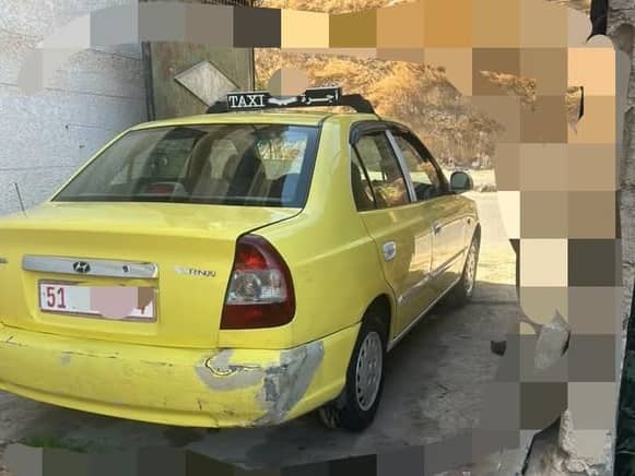 هيونداي فيرنا 2011