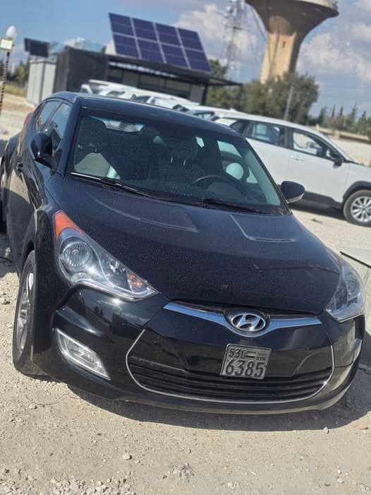 هيونداي فيلوستر 2013