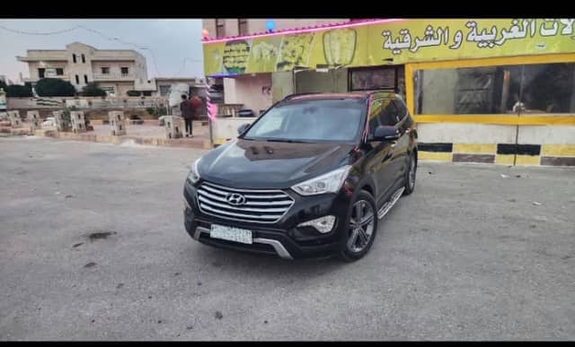 هيونداي سنتافي 2014