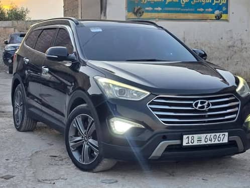 هيونداي ماكس كروز 2014