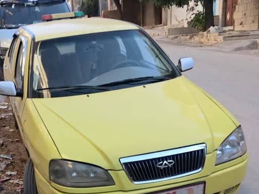 شيري S20 2007