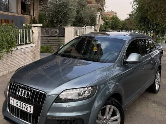 أودي Q7 2008