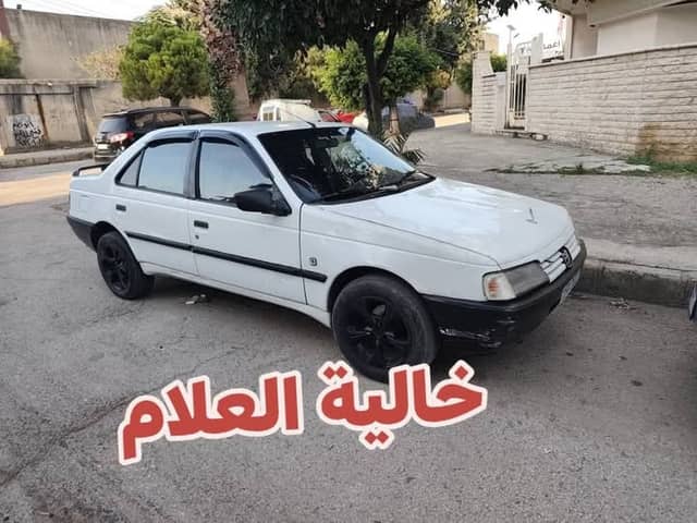 بيجو روى 2005