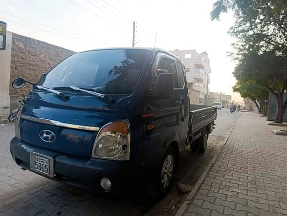 هيونداي بورتر 2006