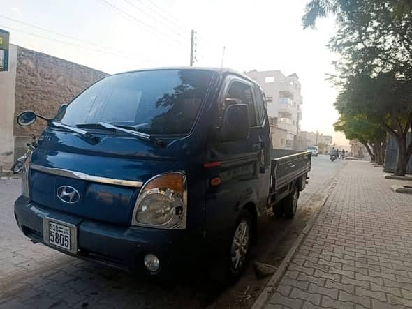 هيونداي بورتر 2006