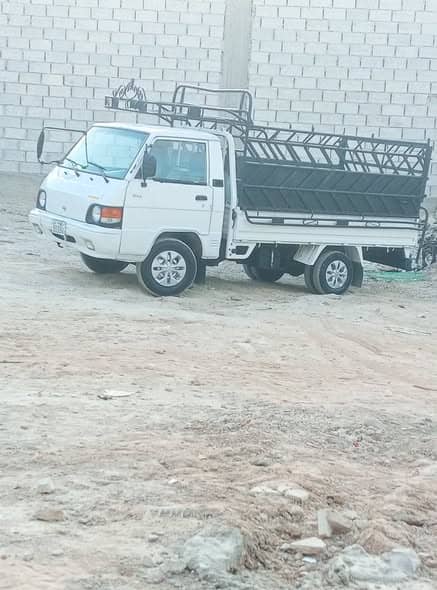 هيونداي H-100 1996