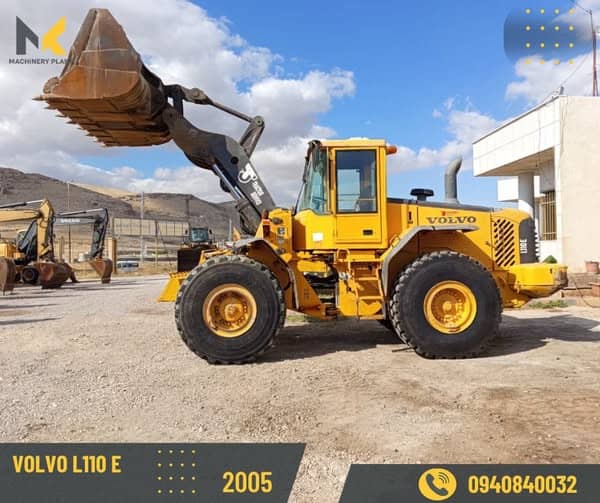 فولفو L110 E 2005